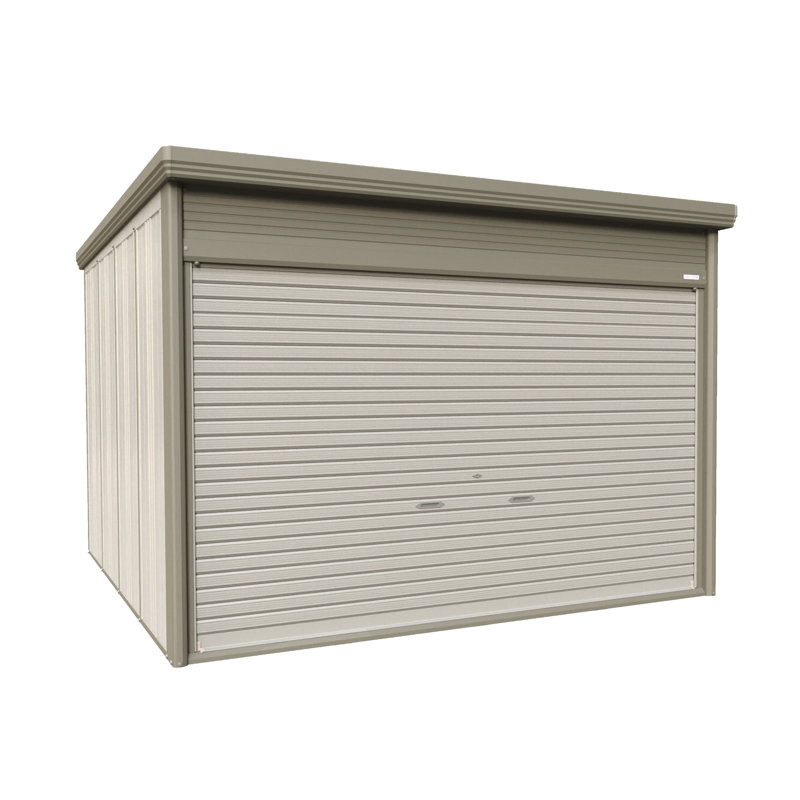 Shirudo Series 9x10 Storage Shed