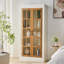 Deans avec 2 portes en verre-505159868