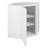 Design House Brookings Corner Wall Kitchen Cabinet WAC2430 24x30x12, White