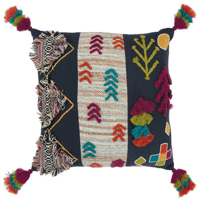 Square Pillow Cover & Insert