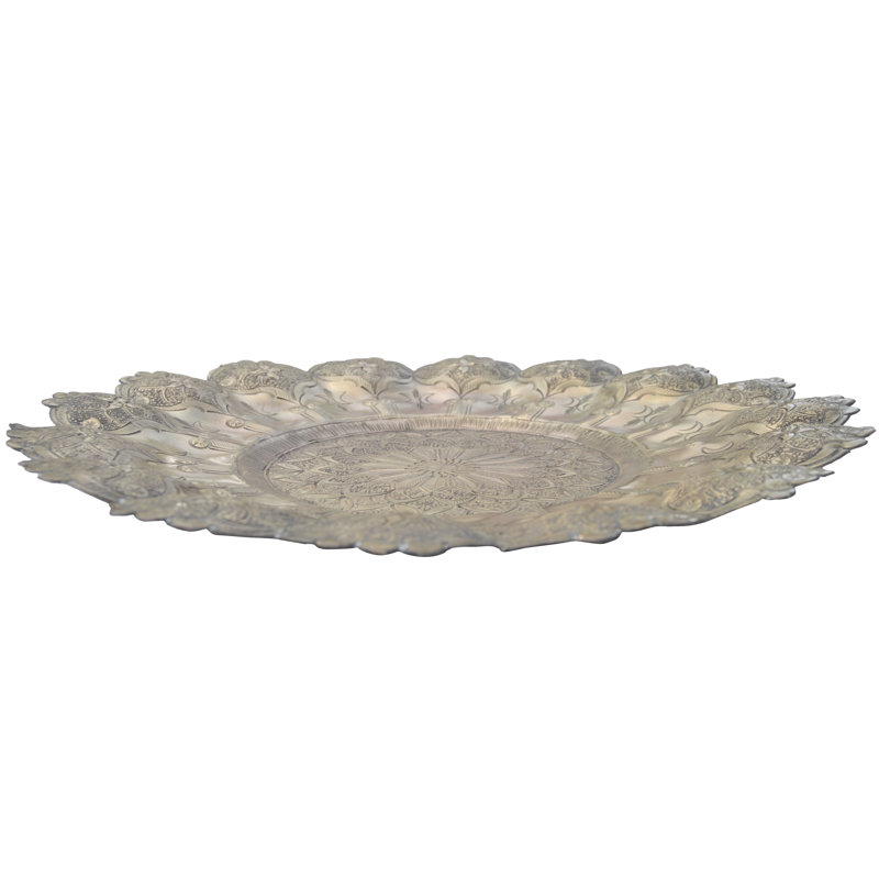 Brass Decorative Tray