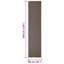Rembert Solid Colour Machine Braided Indoor / Outdoor Area Rug-315151212