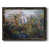 Cadre photo noir simple est en rupture de stock