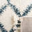 Triplett Fringe Shag Performance Geometric Rug-1911195187