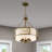 Alcove 5 - Light Drum Pendant