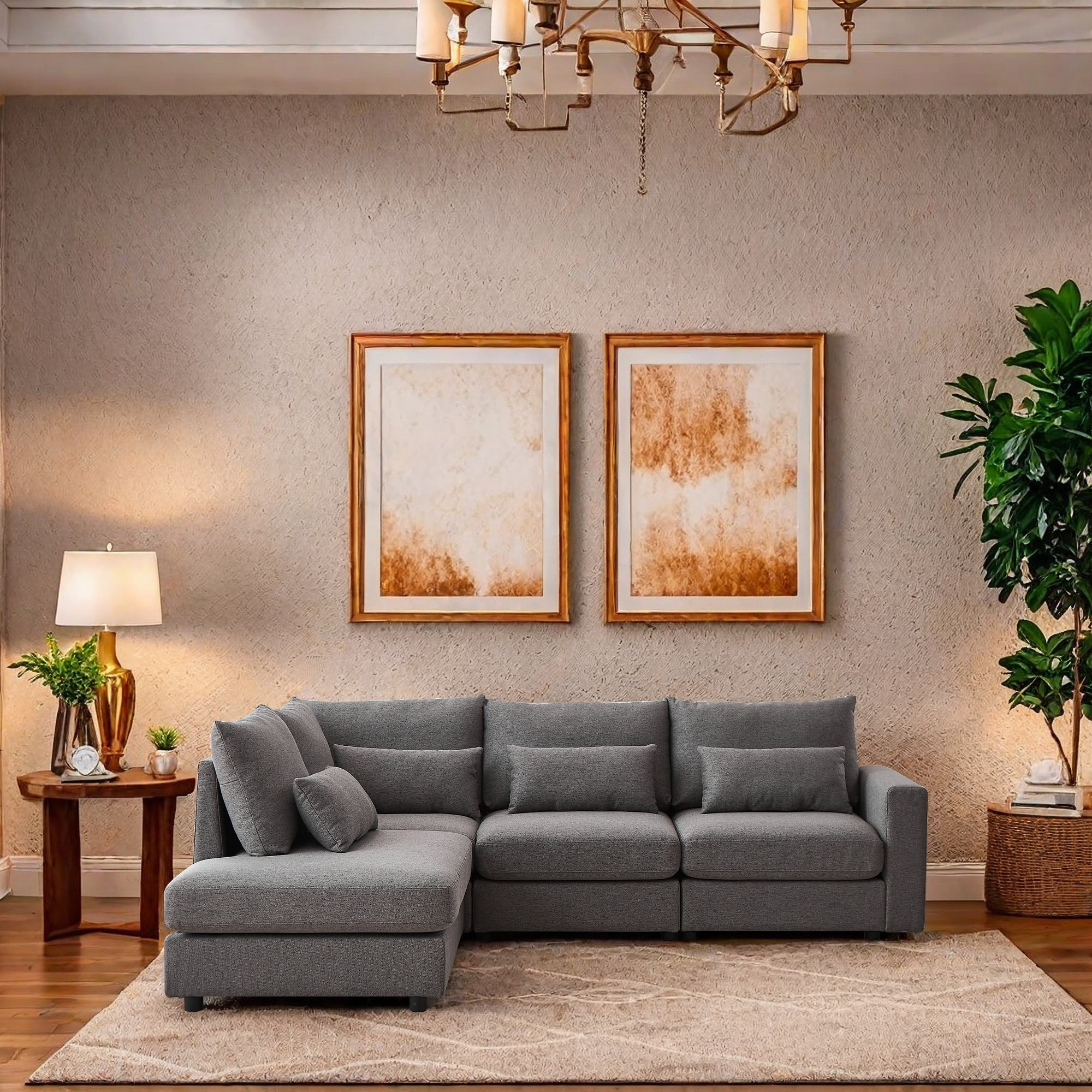 30 Murphy Desk Apartment Ideas Compact Workspaces for Small Homes - Versatile Apartment Living Space