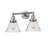 Cone 2 Light Bath Vanity Light-33004671-33004681-33004672