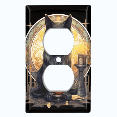 Plaque murale standard Halloween