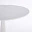 Table basse Mid-Century moderne, table de salle à manger multifonctionnelle pour 4 à 6 personnes et grande table basse, plateau en panneau de fibres à densité moyenne