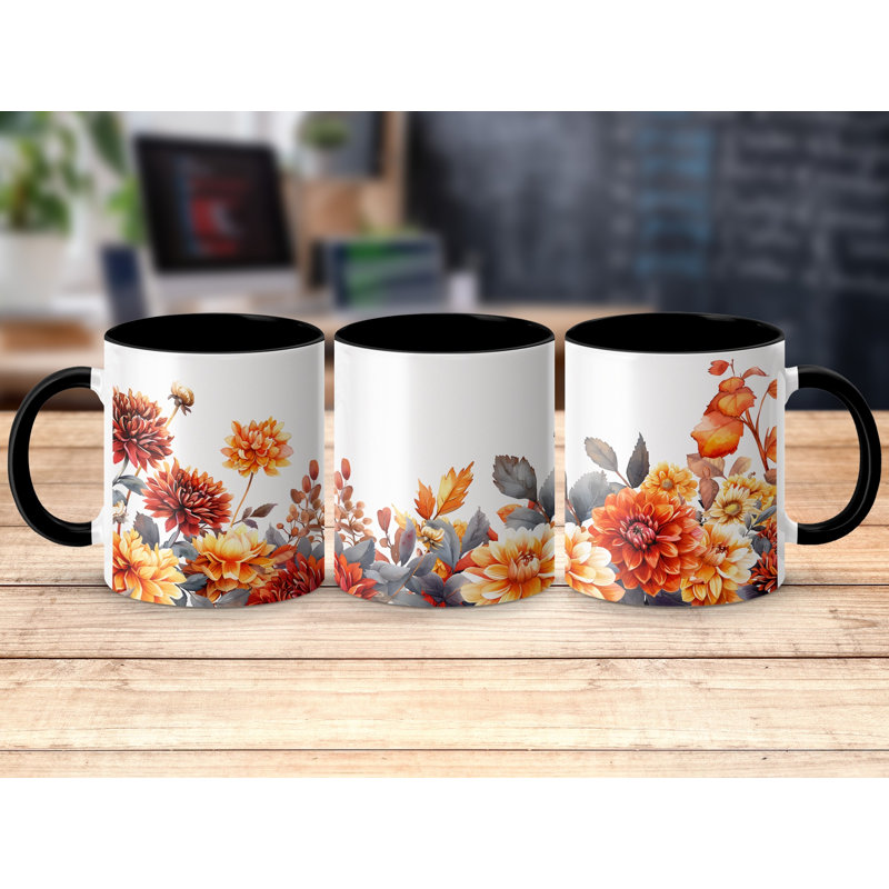 Mug, Black