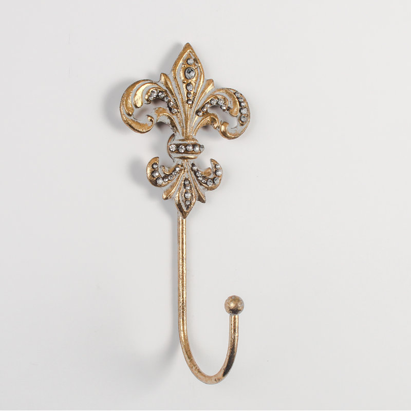 Oona Metal Wall Mounted Required Wall Hook