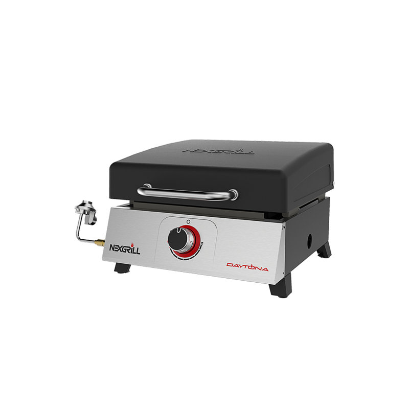 Nexgrill Single Burner Liquid Propane Gas Grill