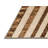Washable Lauhala Weaving Hawaiian Area Rug-99663502