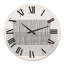 Minimal Geometric Lines and Squares V - Horloge murale moderne-59914026