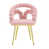 Velours rose est en rupture de stock