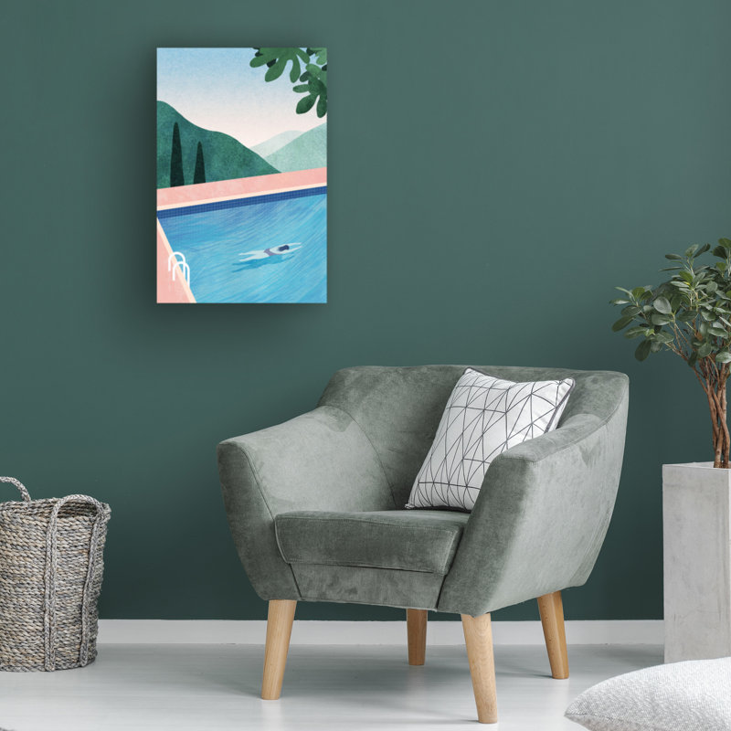 Art de la piscine Longwayhome