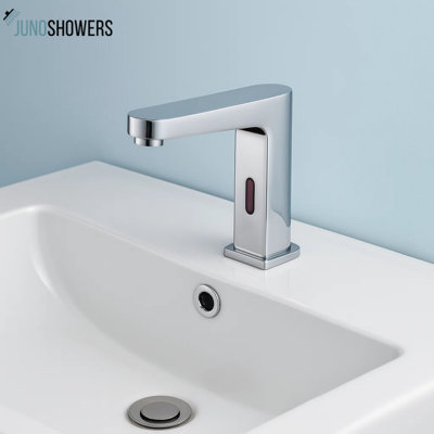 Robinet de lavabo à capteur Junun Quinn