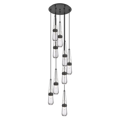 9 - Light Cluster Pendant