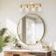 Éclairage pour meuble-lavabo en métal et verre à intensité variable Medaim-425302149-430993853