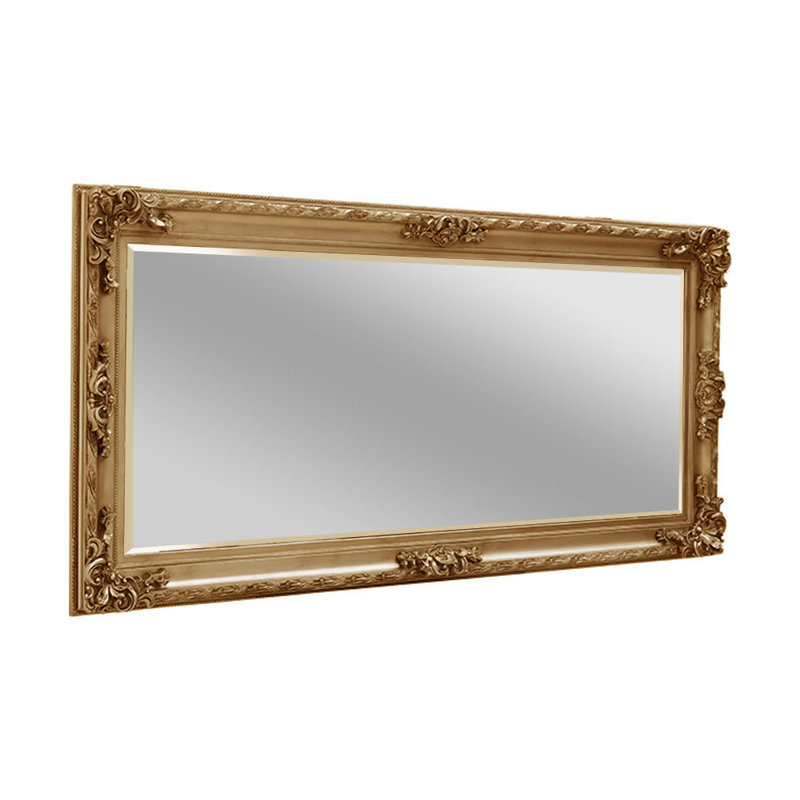 Flat Floor Mirror