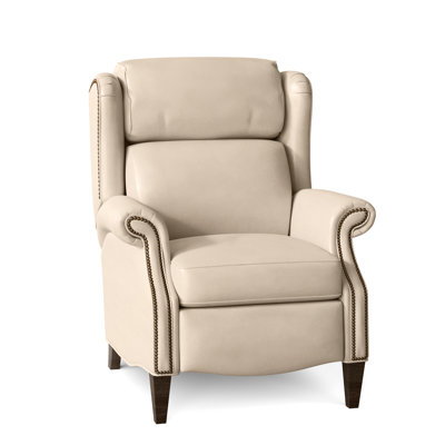 Fauteuil inclinable standard en similicuir 33,5 po Miller