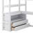 Loft Bed With Integrated Desk And Shelving Units-1460118927