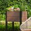 Metal Raised Garden Bed