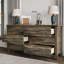 Commode 6 tiroirs Mader