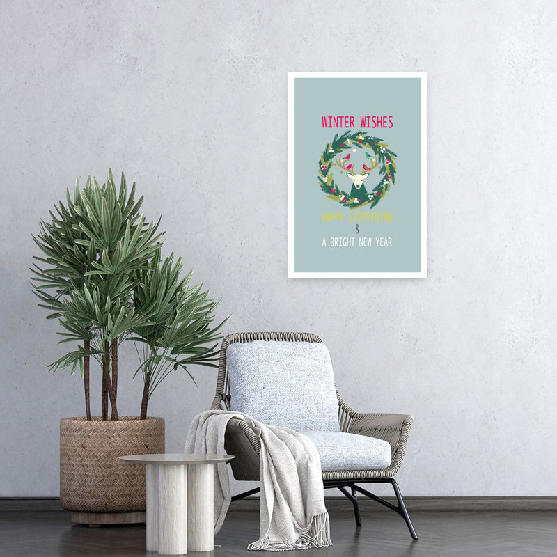 Print, 60.96cm H x 40.64cm W