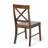 Mehaffey 18'' H Solid Wood Side Chair