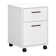 Huckins 16'' Wide 2 -Drawer Mobile File Cabinet