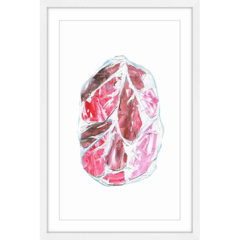 Eyre Tarney - Single Picture Frame Painting, 61cm H x 41cm W x 3.81cm D