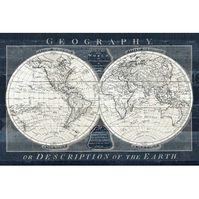 Globe terrestre de l'Ancien Monde
