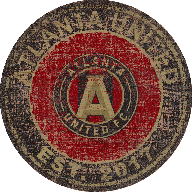 Entertainment Wall Decor, Atlanta United