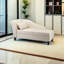 Chaise longue rembourrée Simple-101800722
