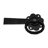 Wrought Iron Floral Pattern Latch