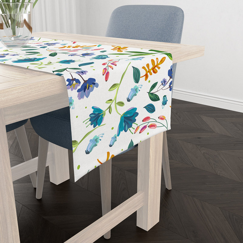 Timpson Floral Table Runner