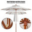 Parasol octogonal Julian-31010141