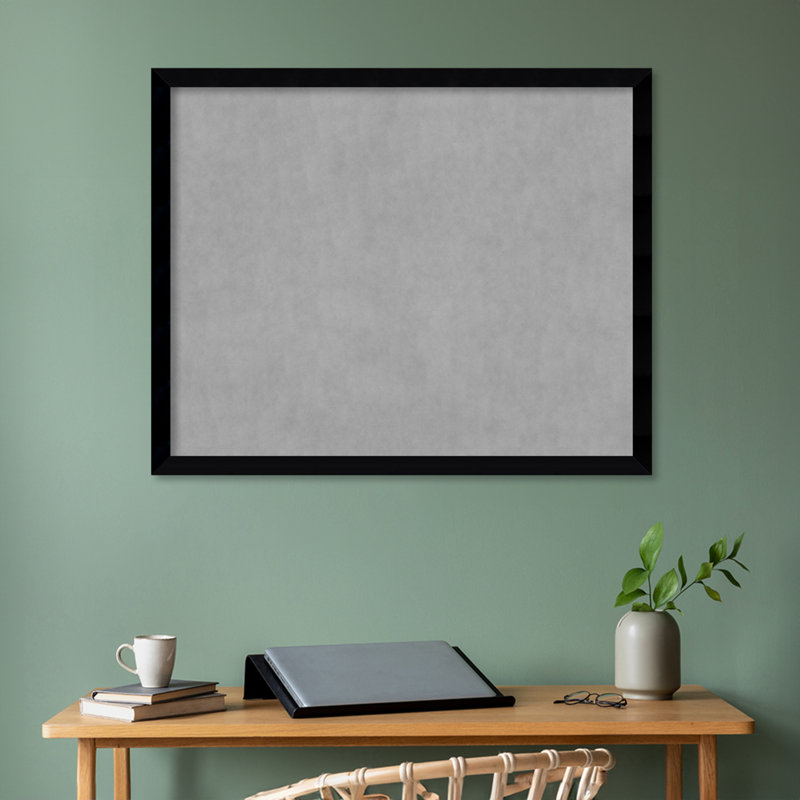 Tableau magnétique mural Bovina, H 35 po x l 43 po