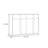 Wooden sofa side cabinet multi-functional accent-315042551
