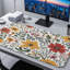 Polyester Desk Pad-817263174