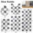 Boho Absorbent Non-Slip Bath Rug (Set of 5)-1055286488