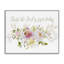 «The Lord Is Risen Florals», estampe numérique, design par Patricia Pinto-172284620-172284609