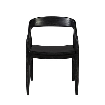 Solid Wood Arm Chair