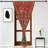 Mitsuhiro 100% Polyester Blackout Window Curtain 1 Panel (52" x 84")-339671234