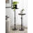 Colturo Aluminum Top Single End Table-752711471