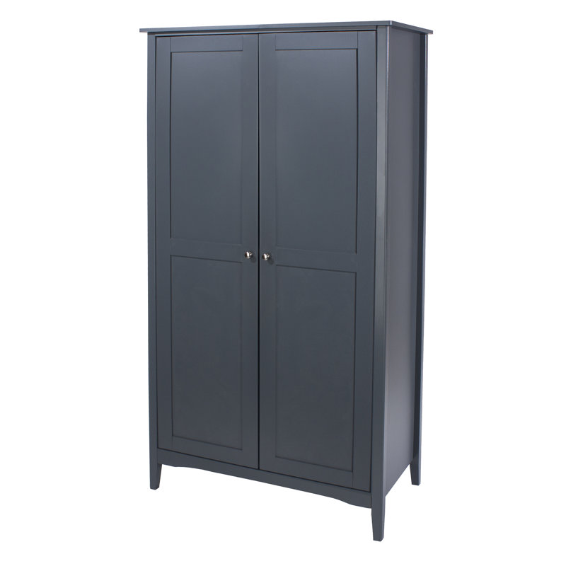 Como , 3 Piece Painted Bedroom Set, Blue