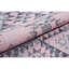 Luxueux tapis lavable à la machine, 100% polyester, 7,5 x 10,8 pieds | Hauteur des poils: 0,2 po, 1850 g / m² | Dessus en polyester recyclé, facile d'entretien, parfait pour le salon et la chambre à coucher, conception douce et durable-1238205001