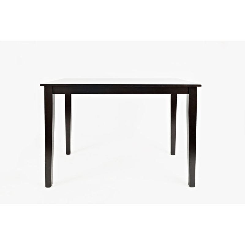 Table de salle à manger Iade, Espresso, H 30 po x L 60 po x l 36 po