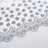 Mkenzi Polyester Double Layers Embroidered Floral Sheer Curtain Panel,52" W x 96" L-468268698